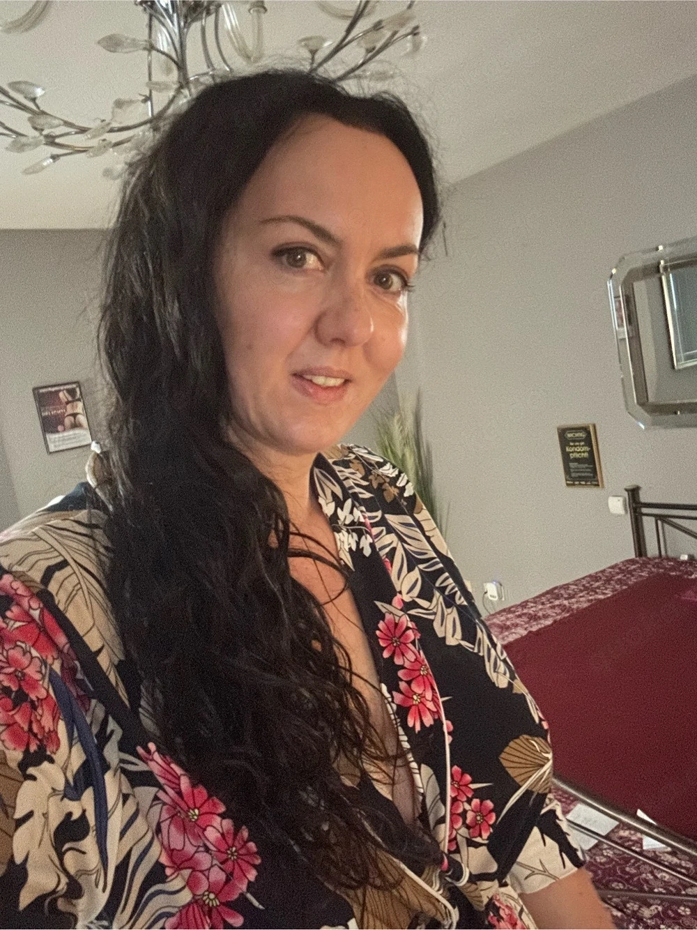 Nurugel und Body2body-Öl Massage