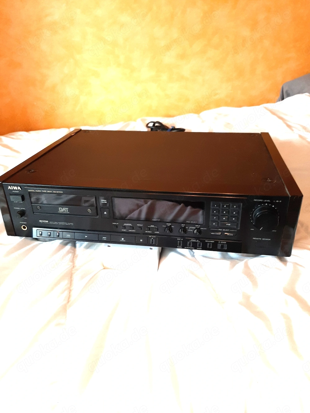 DAT-Recorder Aiwa XD-S 1100