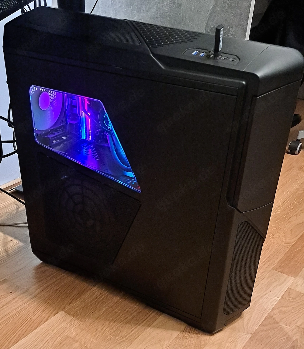Gaming PC - GTX 1080 Ti - i7-5930K