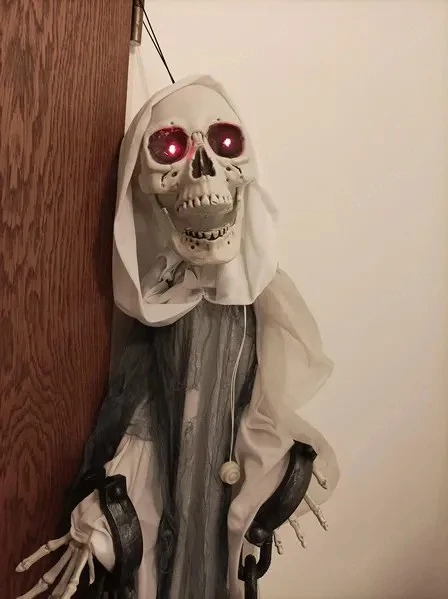Gruselige Halloween - Figur 