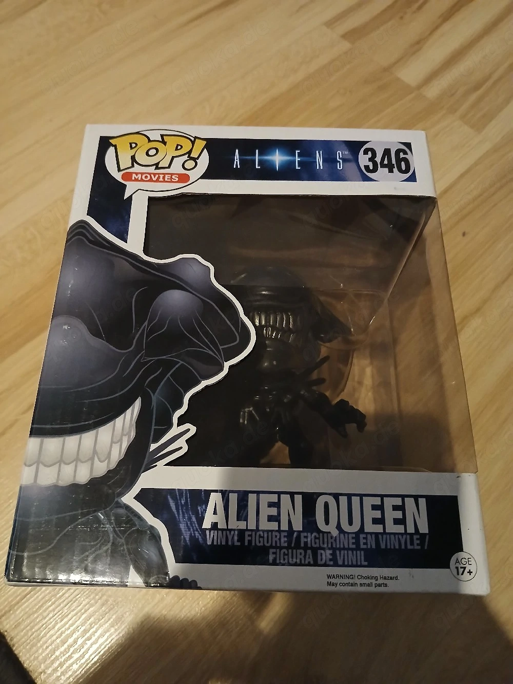 Alien Queen, Pop Movies Aliens 346