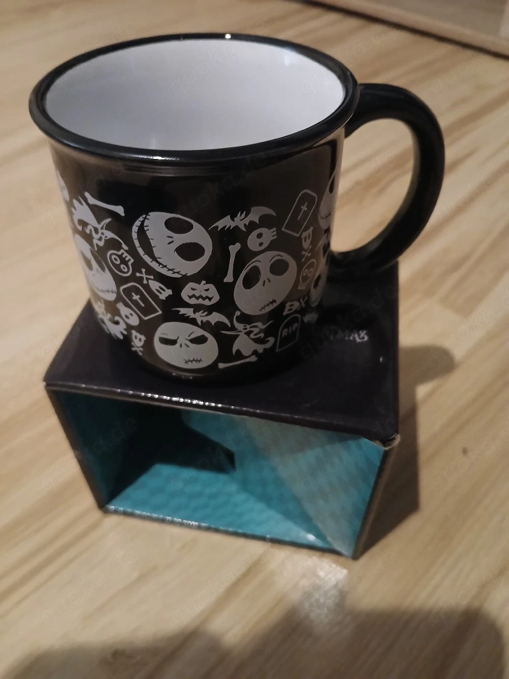 Tim Burton's Nightmare Before Christmas Tasse