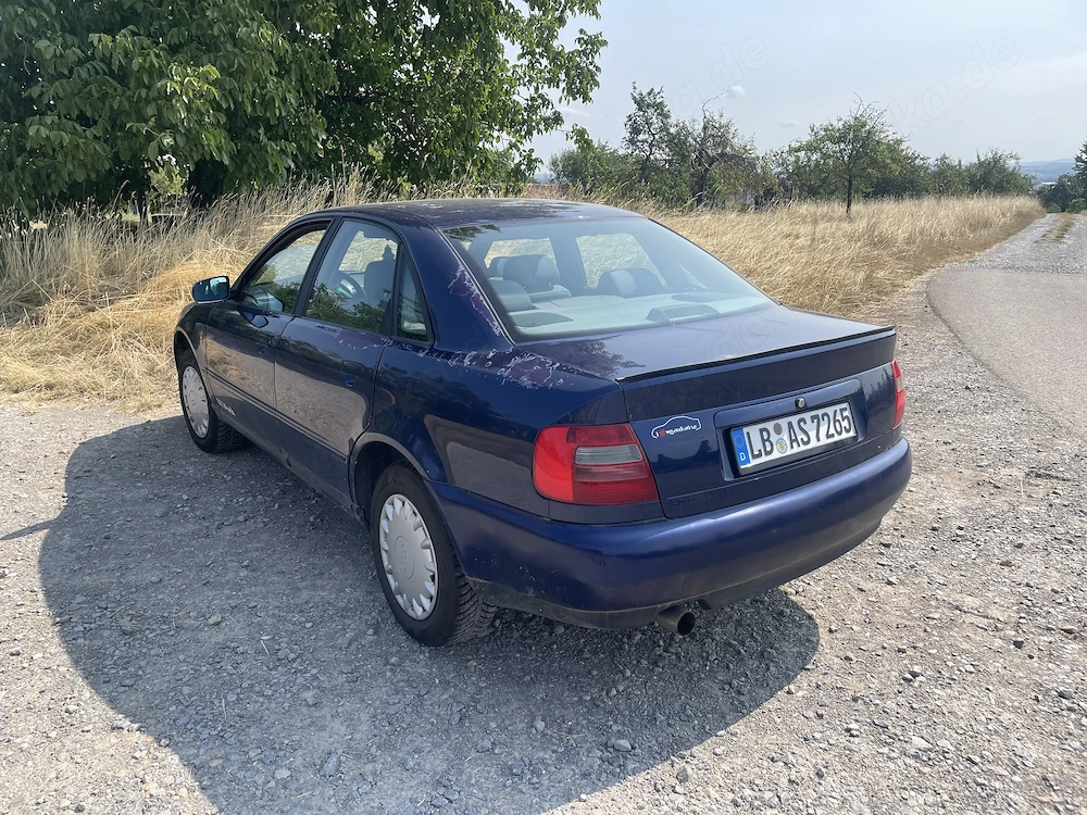 Audi A4 1,6 B5 Tüv Neu