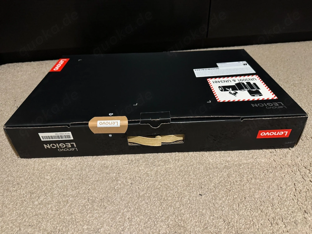 2025 Lenovo Legion Pro 7i Gen 10
