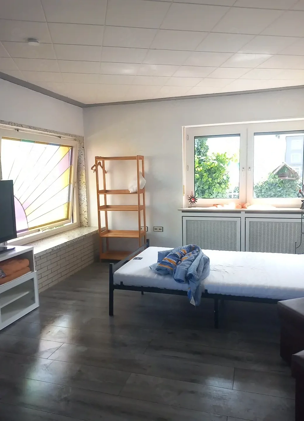 3 Bett Zimmer,Küche, Bad, 