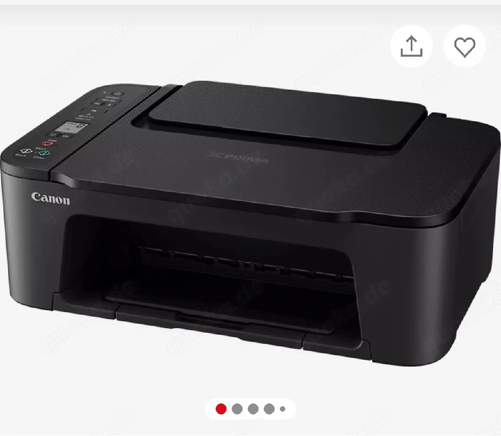 Canon Drucker 
