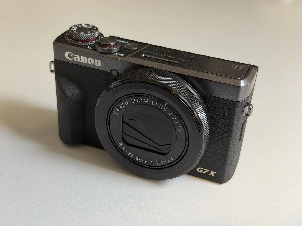 Canon PowerShot G7 X Mark III (30th Anniversary Limited Edition)