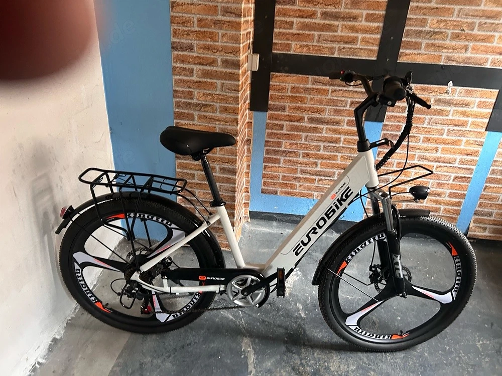 26er E-Bike zum Winter Preis ! 