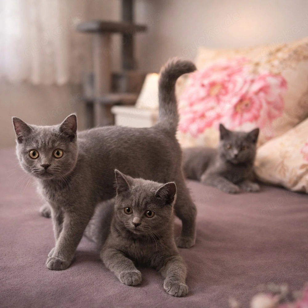 Bkh Kitten