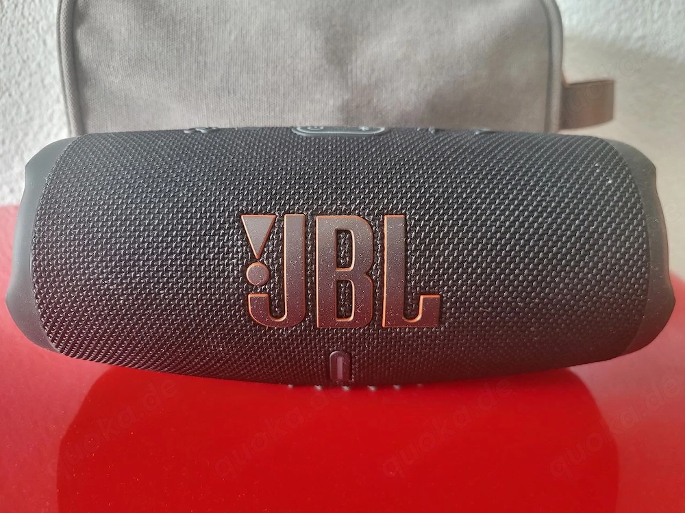 JBL Charge 5 Top Zustand