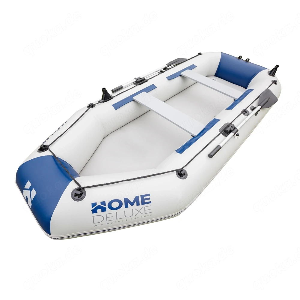 Schlauchboot, Angelboot Neu 