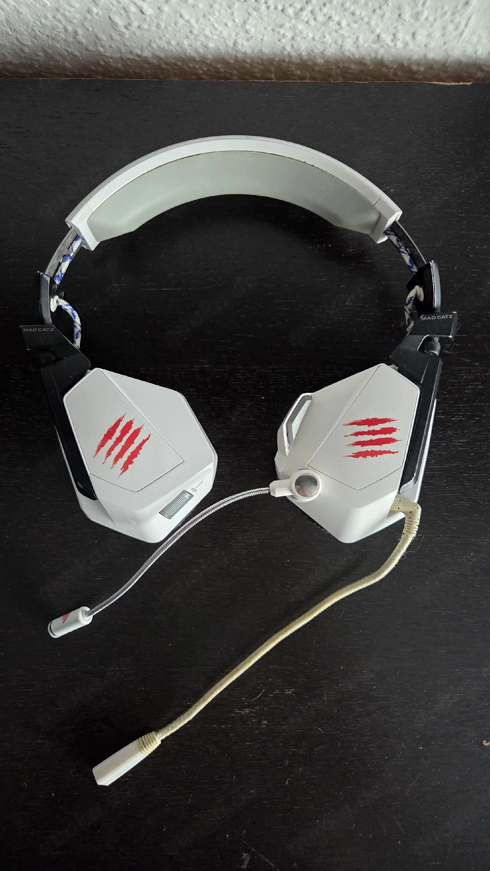 Gaming Headset Mad Catz Freq 7