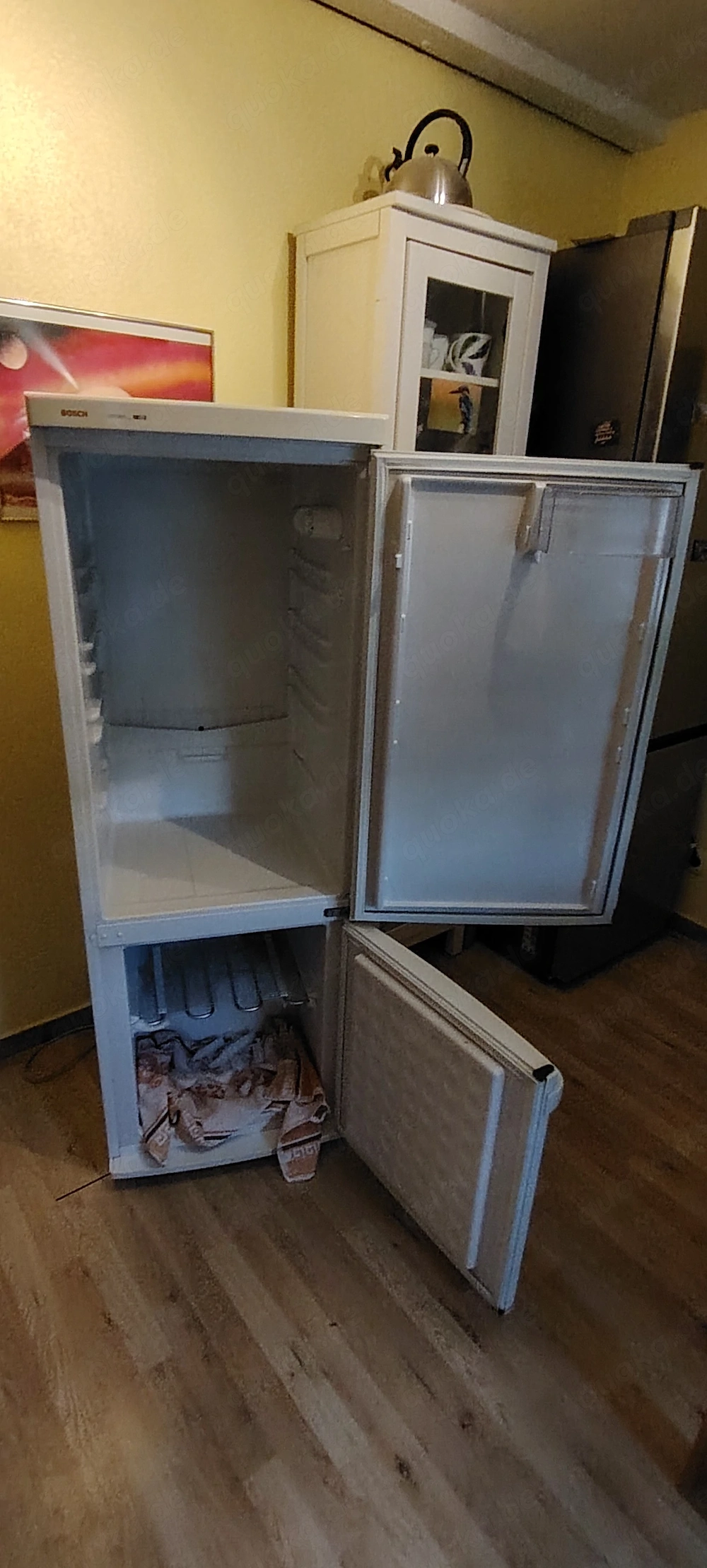 Kühlschrank zu verschenken!