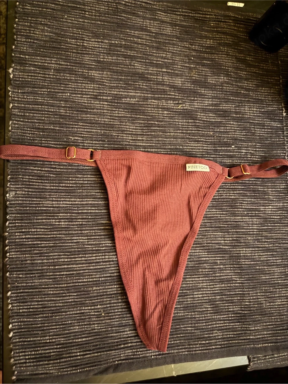 Mein versauter Tanga