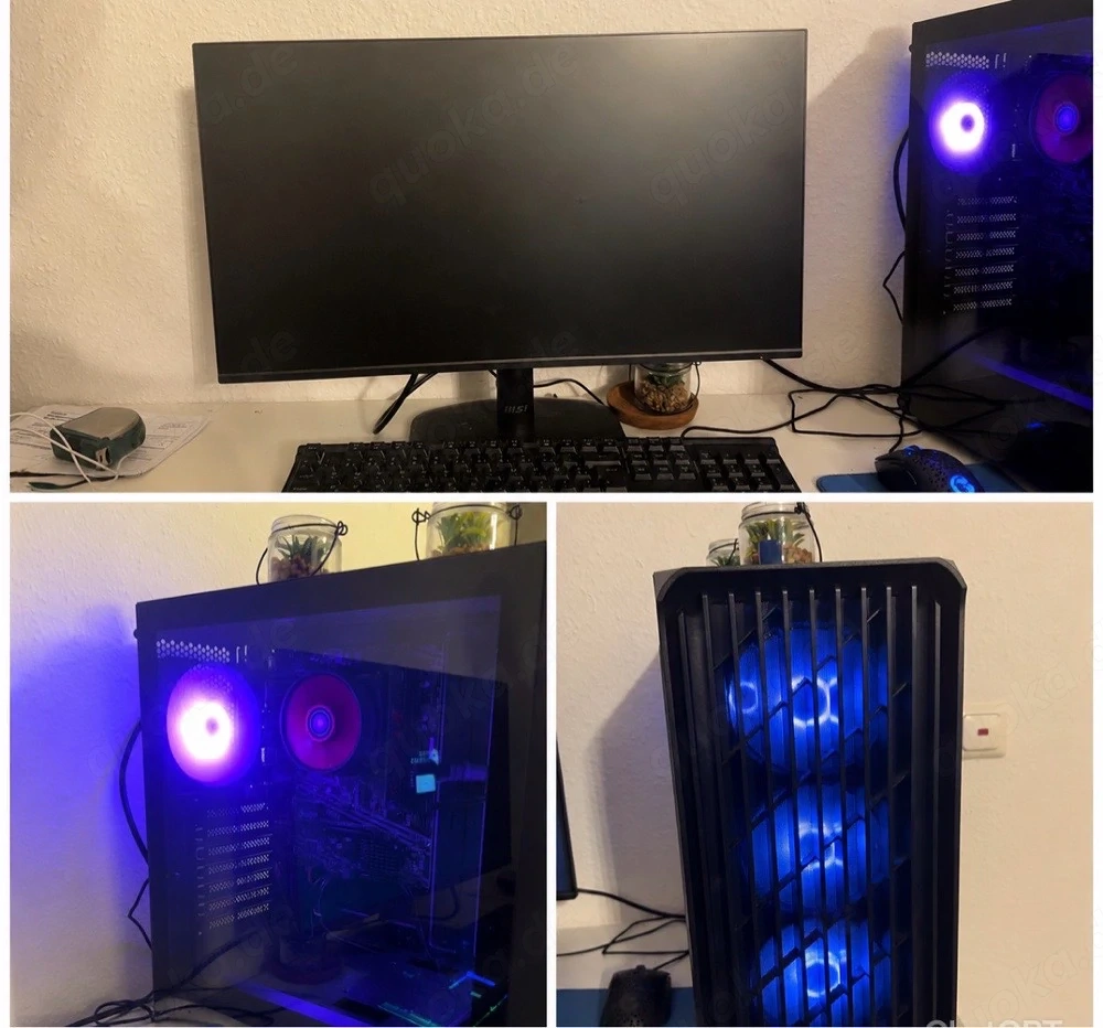 pc set msi 