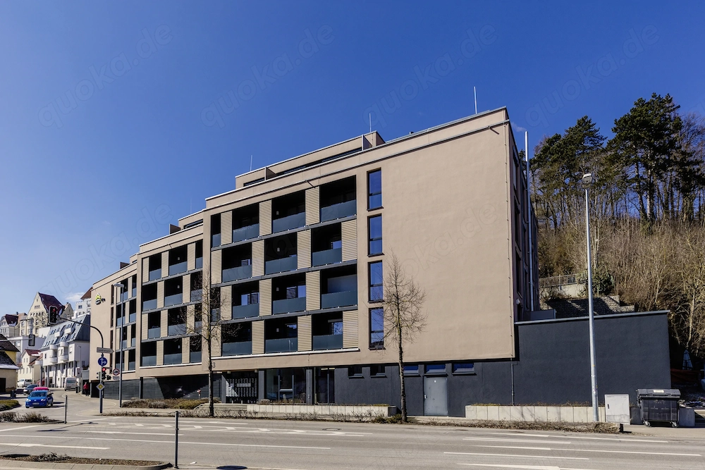 Kapitalanlage: Mikroapartment Junges Wohnen am Felsen Heidenheim an der Brenz