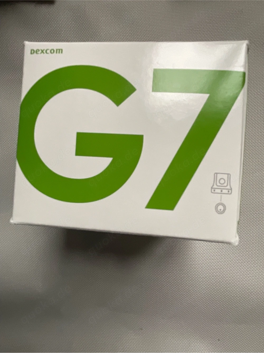 Dexcom G7 