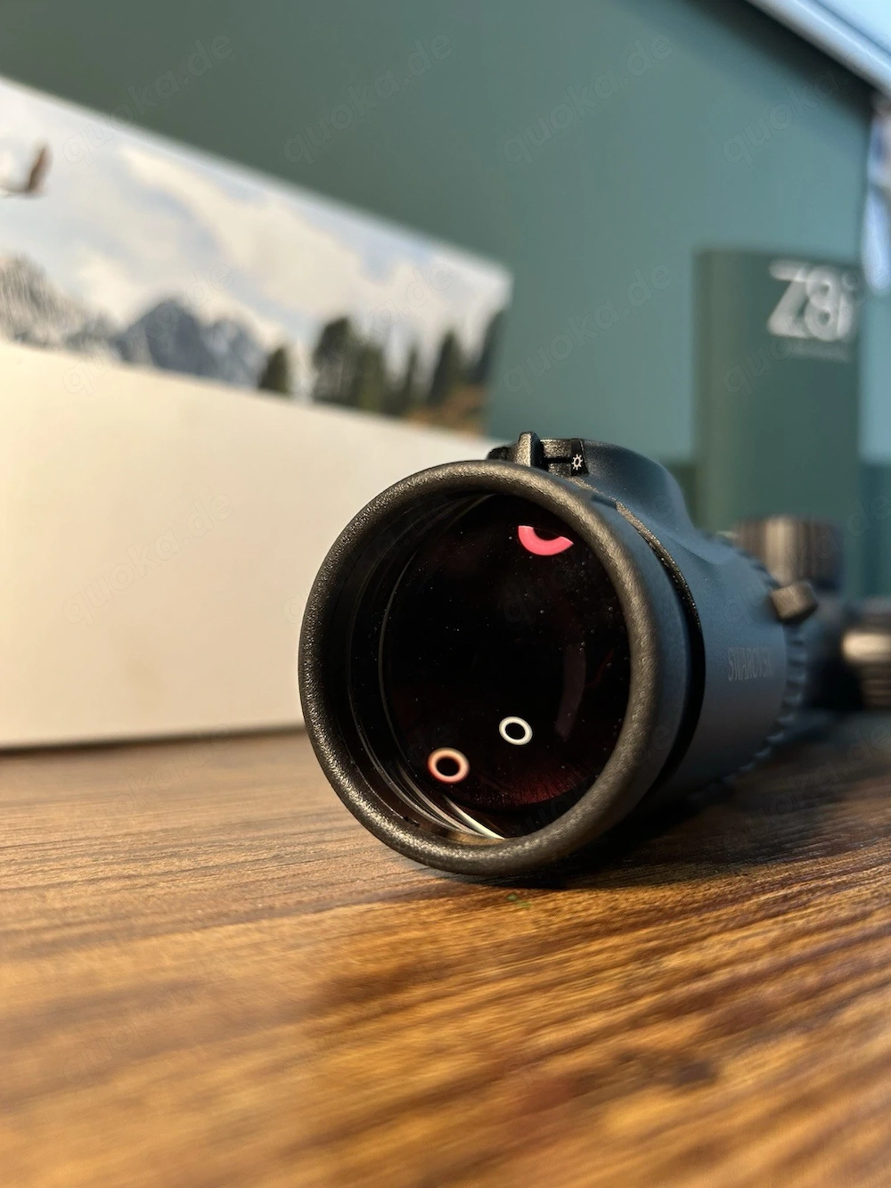Swarovski Optik Z8i Zielfernrohr