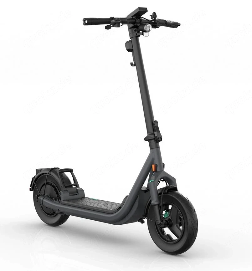 Premium Scooter Egret GT