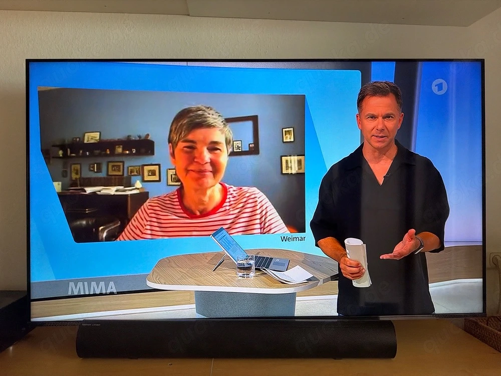 Hisense 65 Zoll 4K Smart TV