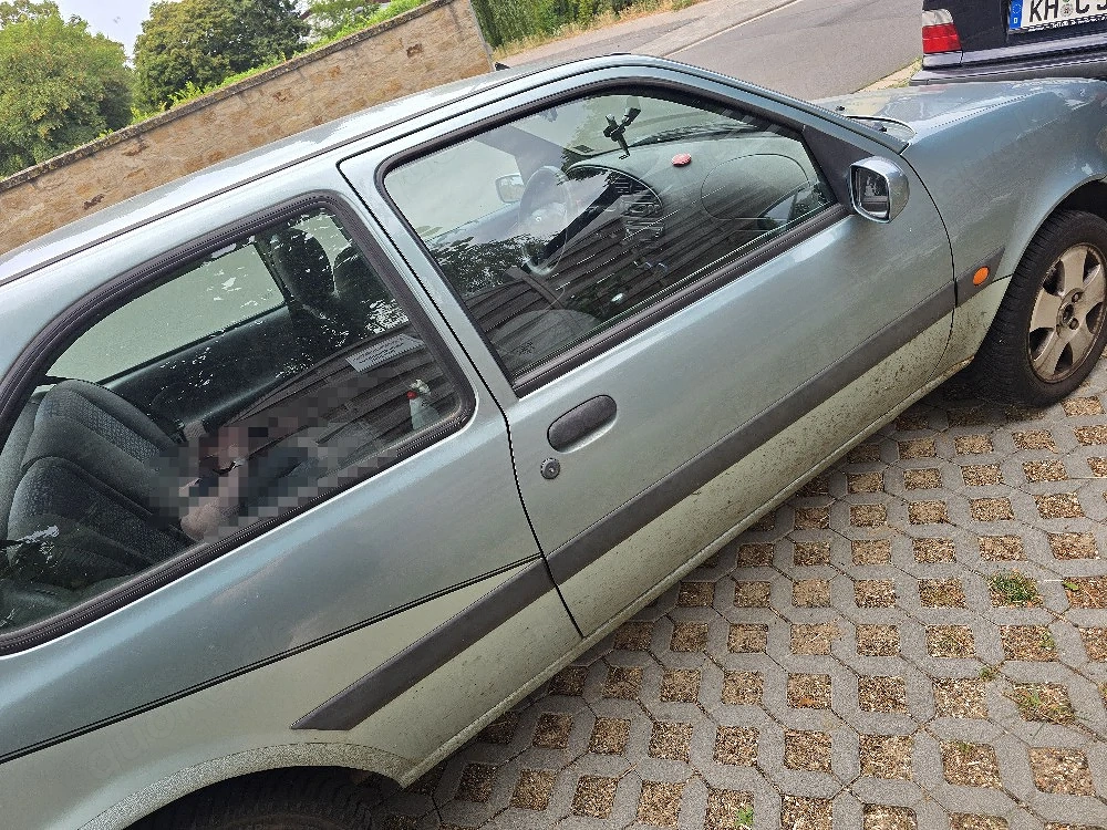Ford Fiesta MK4 fahrbereit, Bastlerfahrzeug, TÜV abgelaufen.