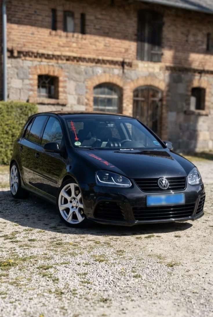 Golf 5 GTI