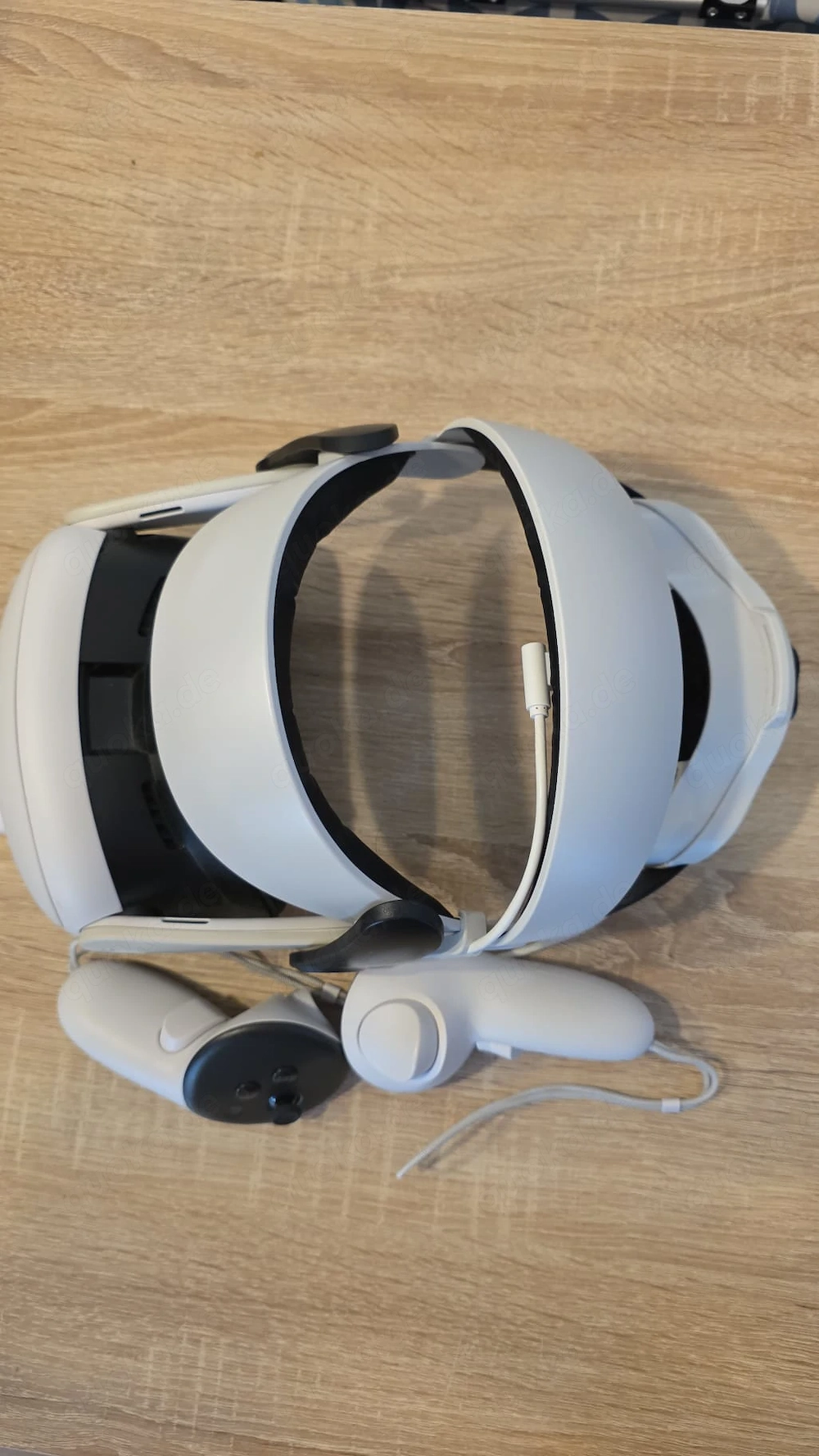   Meta Quest 3   VR Brille mit Akku-Pack & Zubehör OVP