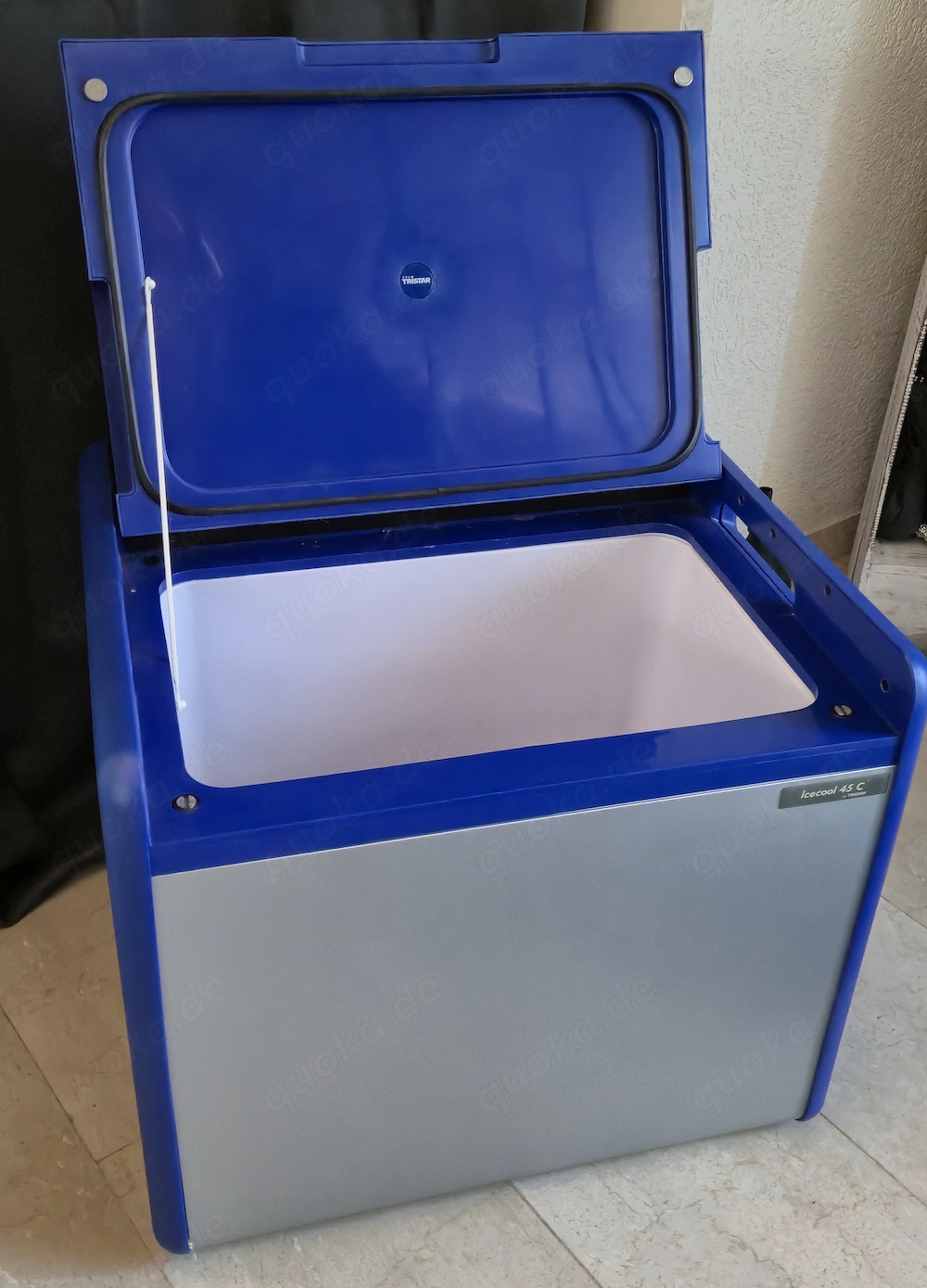Camping Kompressorkühlbox 230V   42 Liter