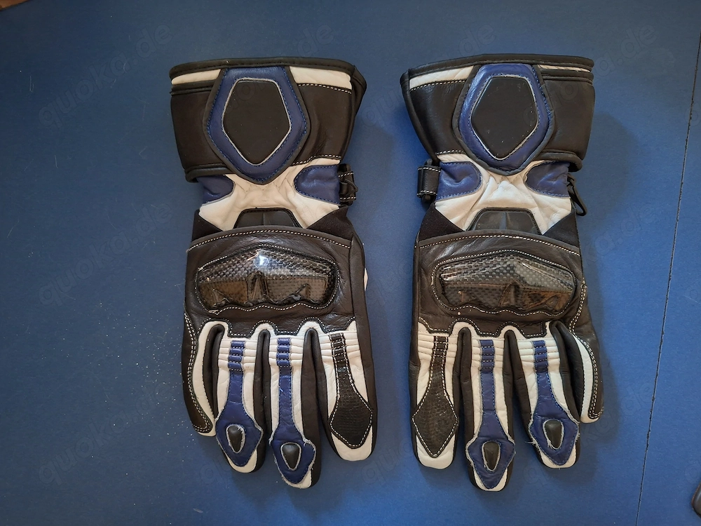 Motorradhandschuhe BOS Gr. L