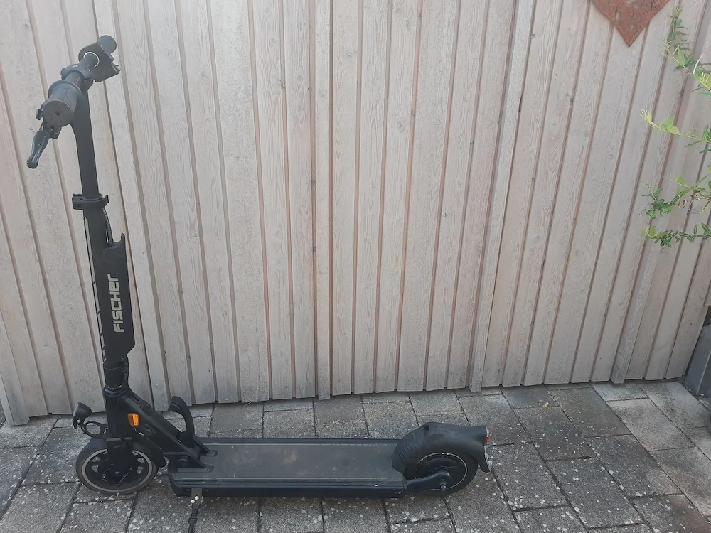 Fischer E-scooter 