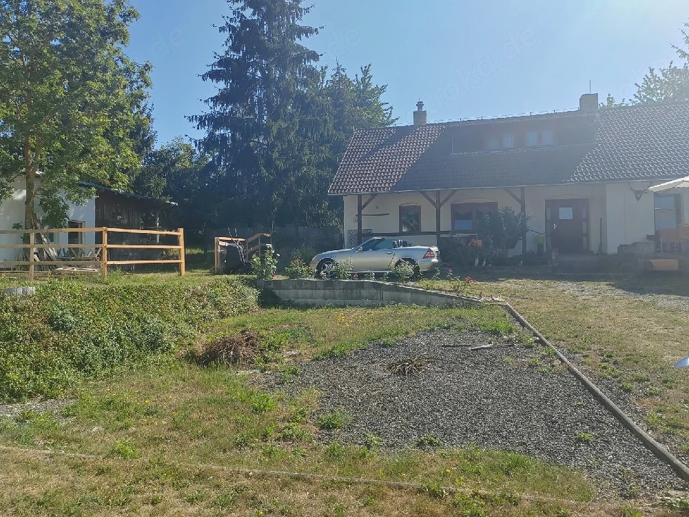 Einfamilienhaus 