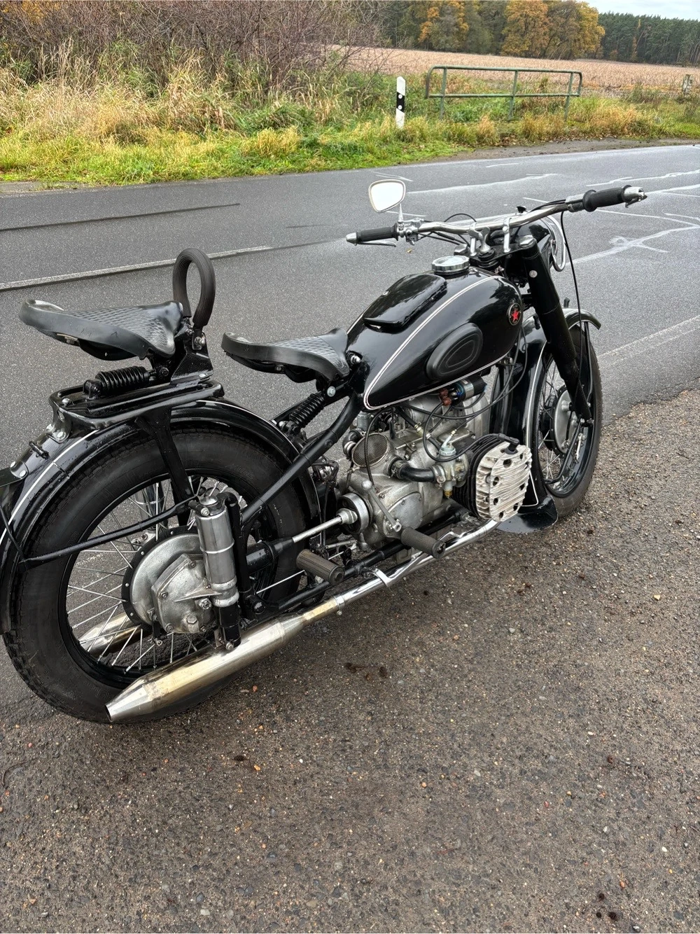  Imz Ural M72,