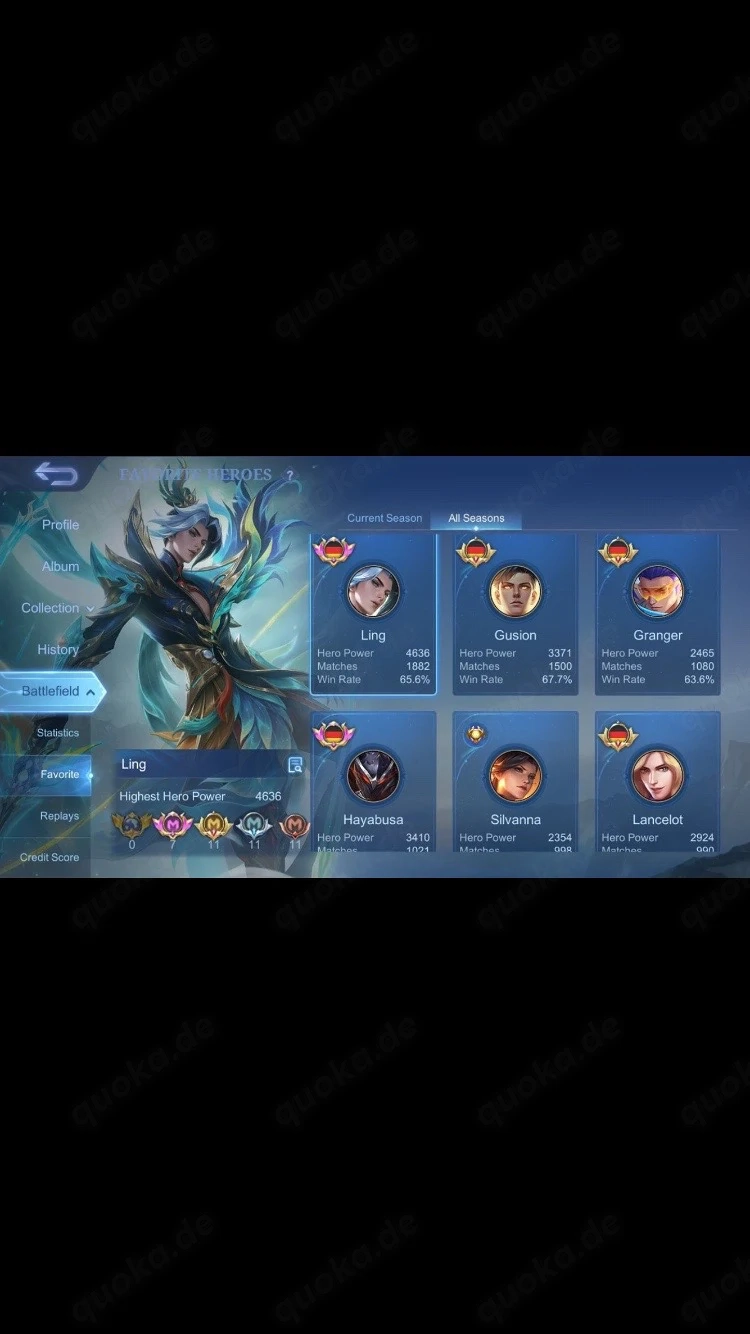 MLBB Mobile Legends