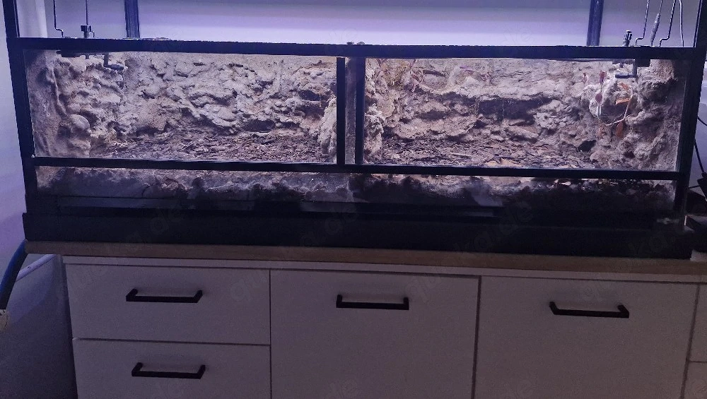 Terrarium 120 x 45 x 30
