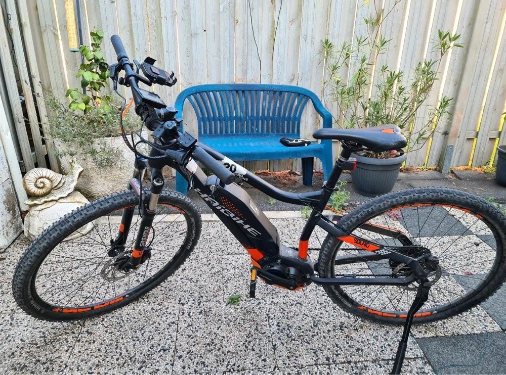 E Bike Haibike 