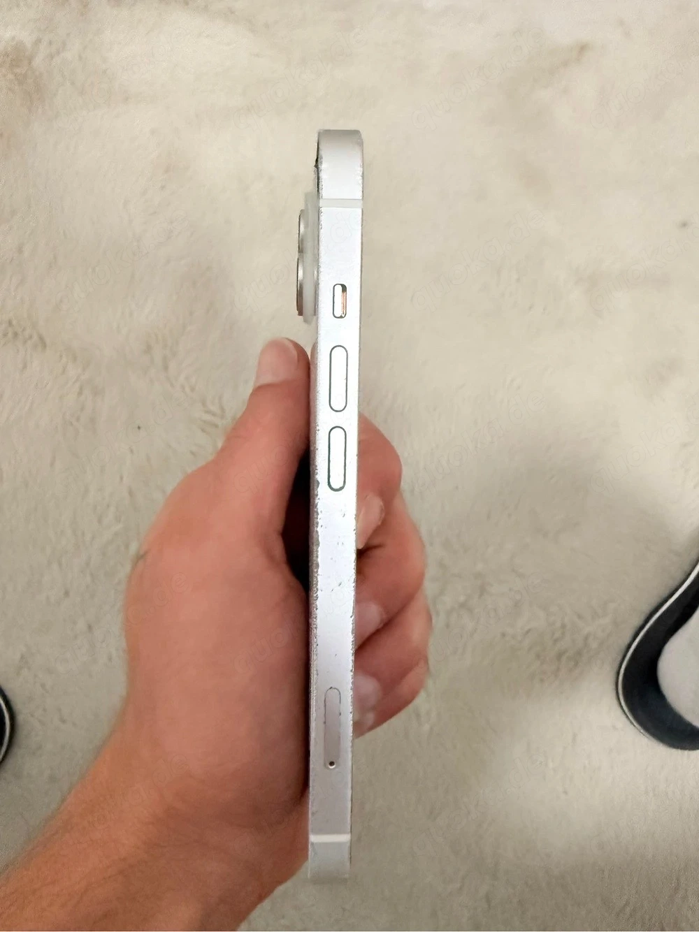 verkaufe hier ein iphone 14 