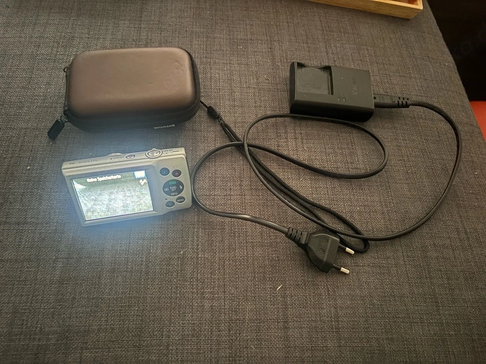 Canon IXUS 175 Digitalkamera - kompakt & einfach