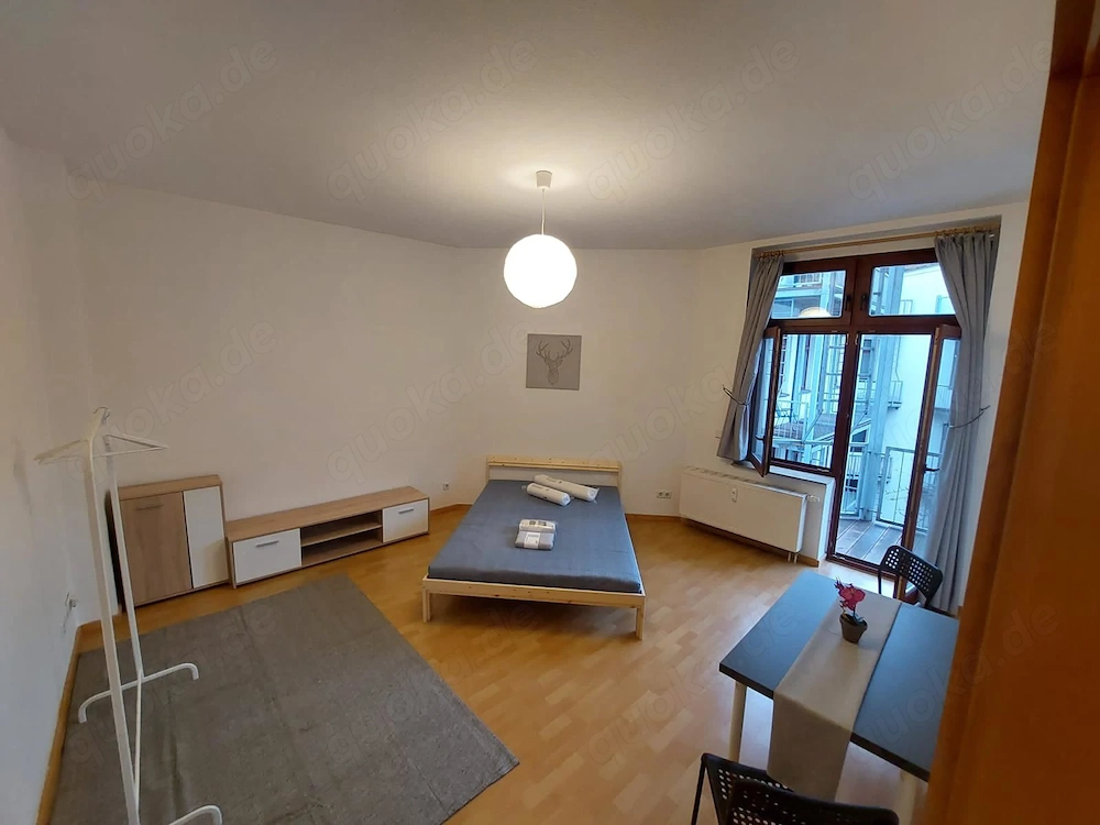 1,5 Zimmer Wohnung für Studenten