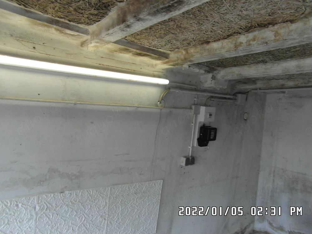 Garage in 06231 Bad Dürrenberg, Merseburger Str. ca. 12, mit Strom, 41,- zzgl. Nk.