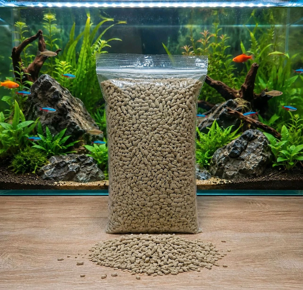  Sera Pond Granulat 1500ml 