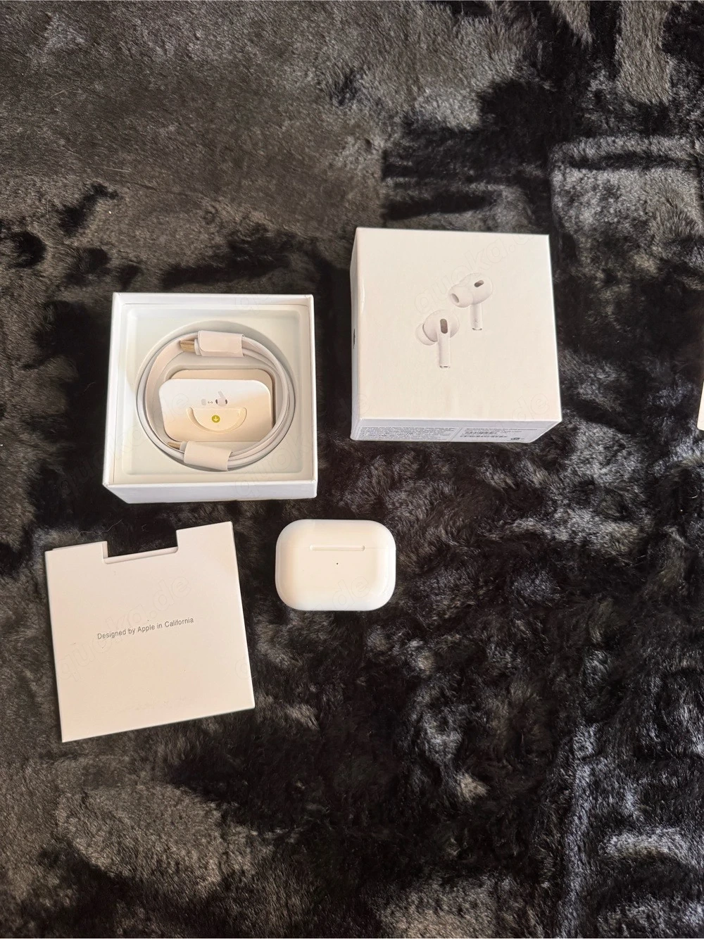 In-Ear Bluetooth Kopfhörer mit MagSafe Ladecase USB-C   Neu OVP