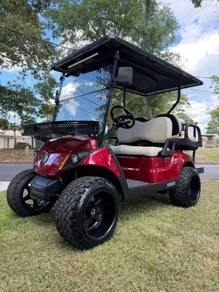 Günstiges Yamaha-Golfauto