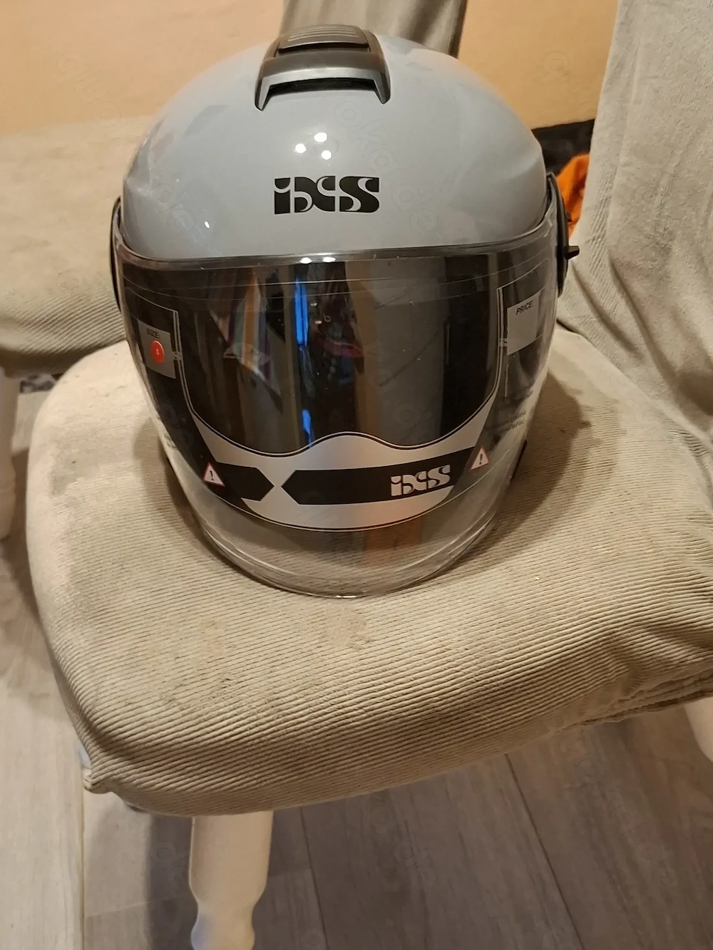 Motorradhelm Gr. S zu Verkaufen