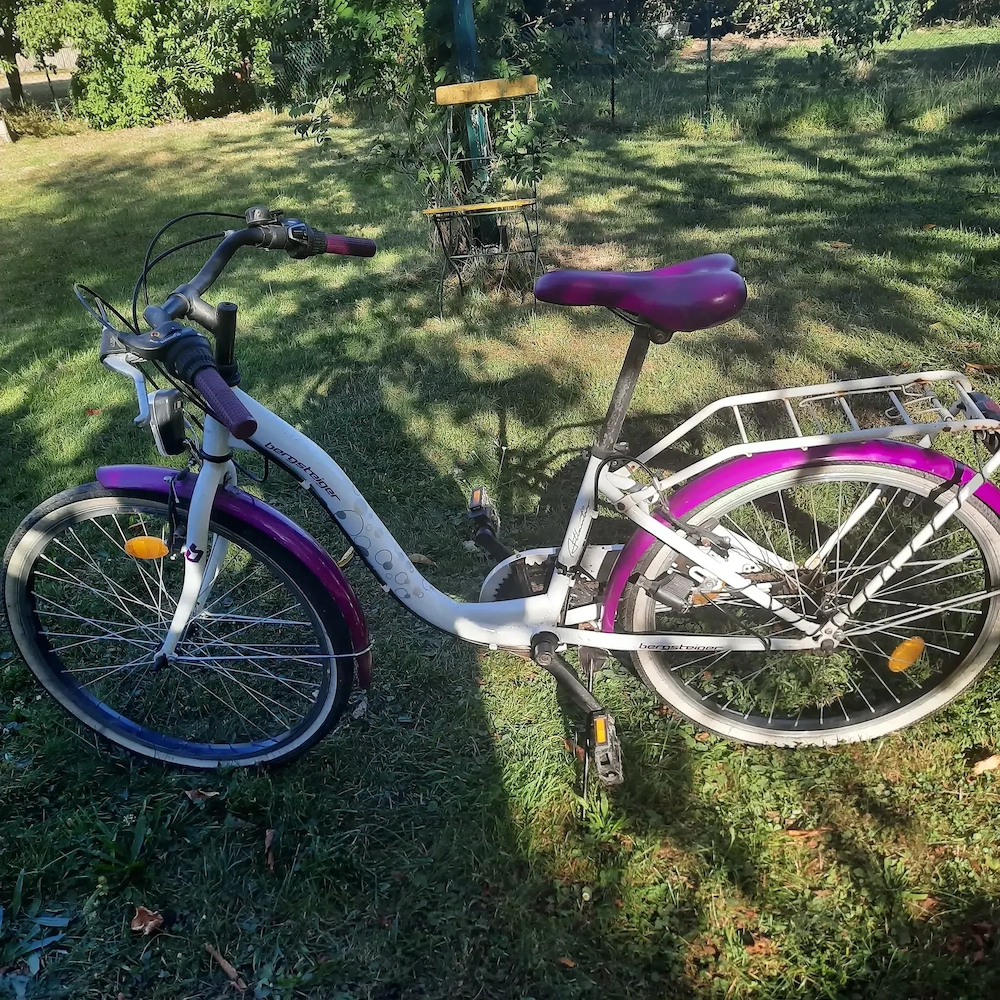 Kinderfahrrad bis 10 Jahre