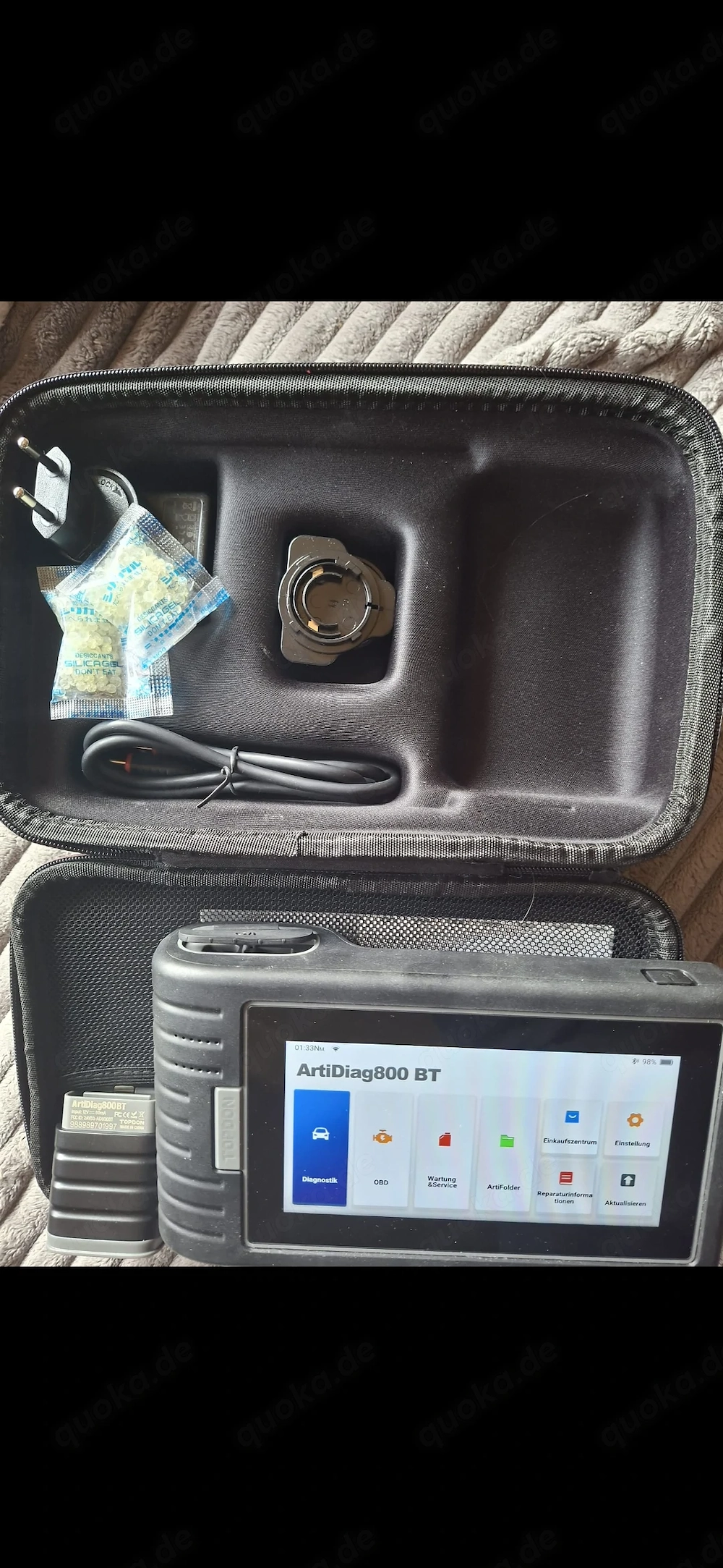 Auto Diagnosegerät topdon 