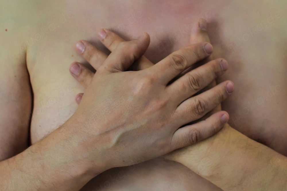 Hobbymasseur verwöhnt euch beide