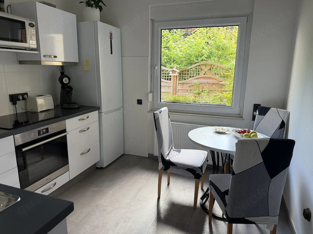 Helle, lichtdurchflutete Einliegerwohnung ab 01.09.2026
