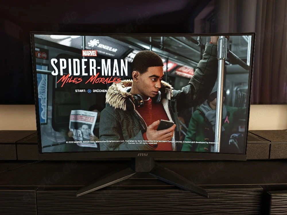 MSI Gaming-Monitor MAG 244C