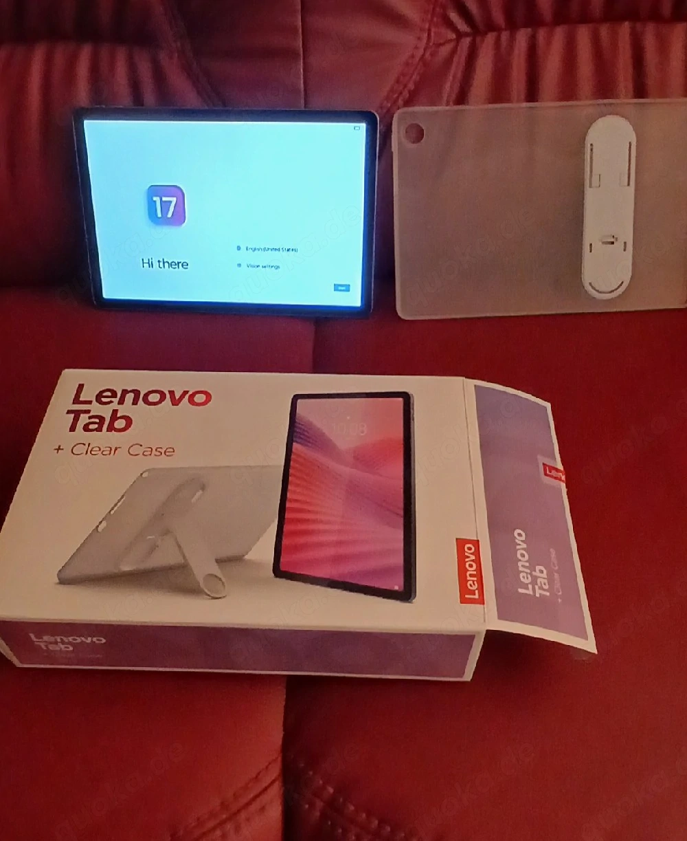 verkaufe mein Lenovo Tap 
