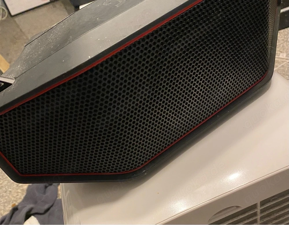 Teufel Rockstar Cross Bluetooth Lautsprecher